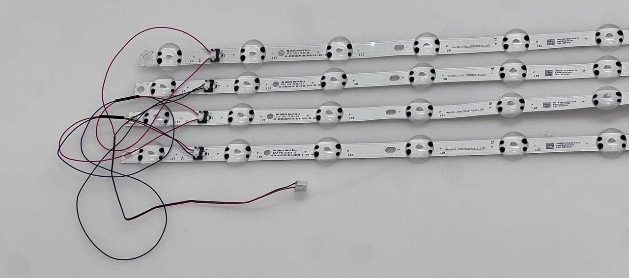 Philips 55UP75003LF Smart TV LEDS - HL-99550CSP1616-001S-01