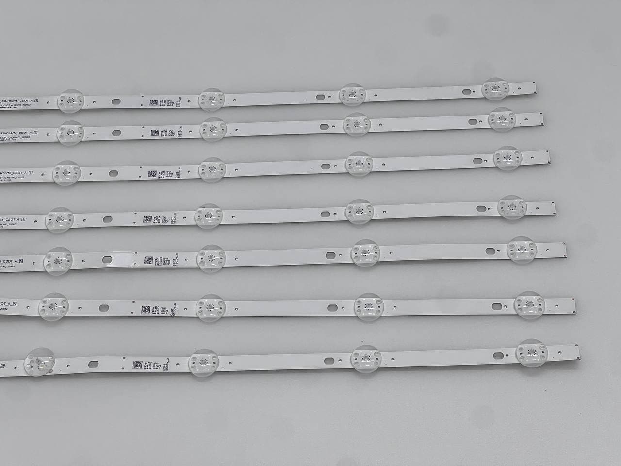 LG 55UR81003LJ Smart TV LEDS - SSC_Y23 55UR80/75_CSOT_A_REV00_220922