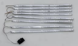 Sony KD-43X75WL Smart TV LEDS - 40-43SN-0D23-SMC-8X5-424X12-221213-2.3