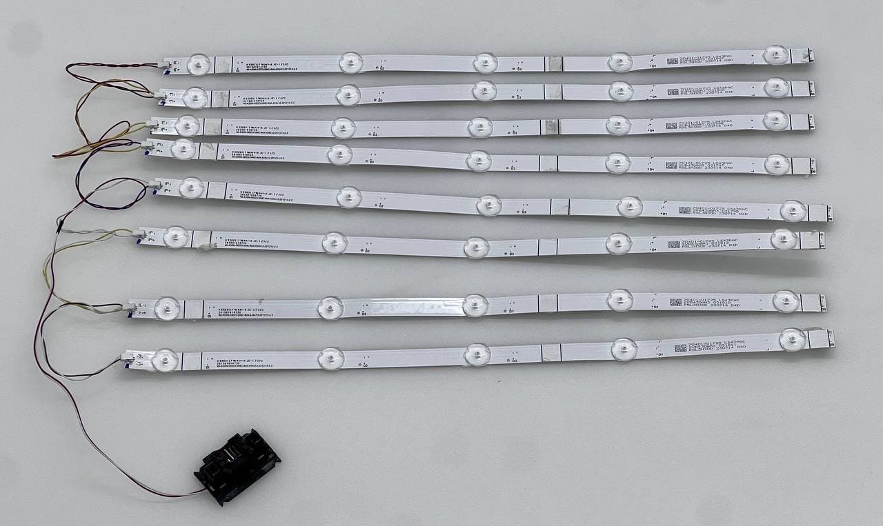 Sony KD-43X75WL Smart TV LEDS - 40-43SN-0D23-SMC-8X5-424X12-221213-2.3