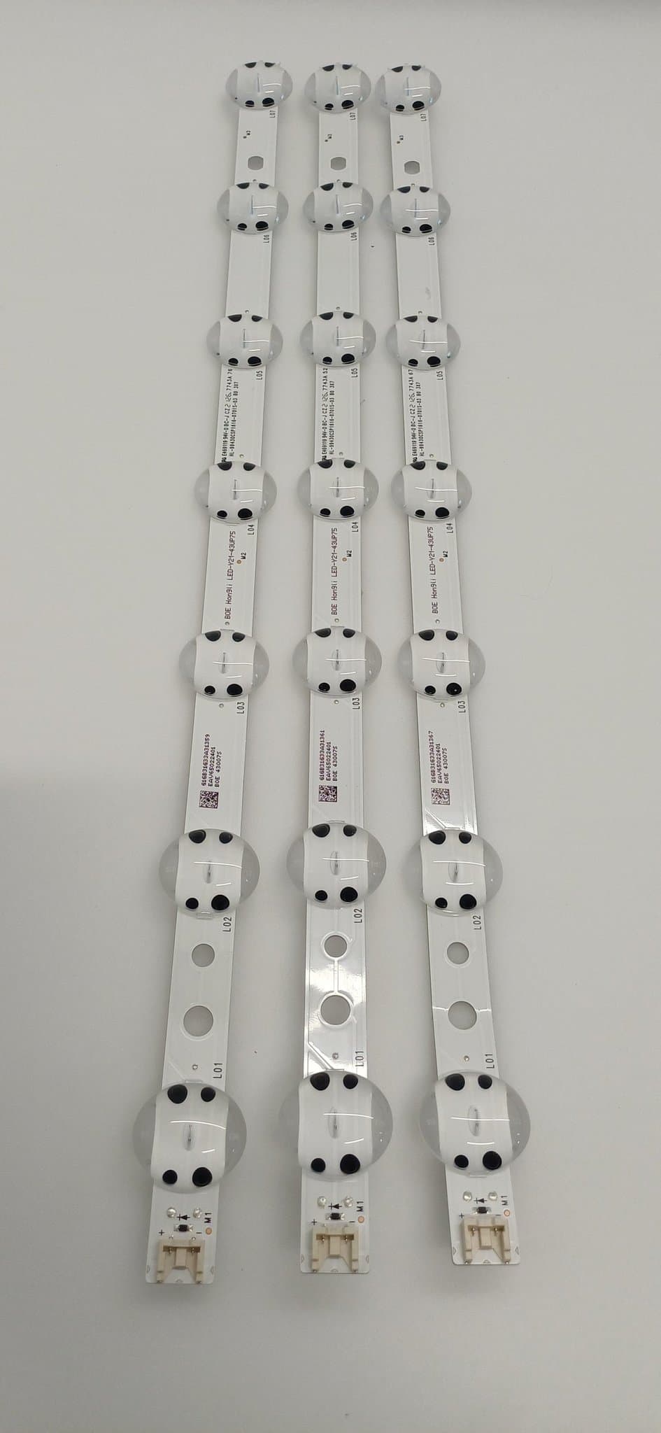 LG 43UP75003LF Smart TV LED - Y21-43UP75