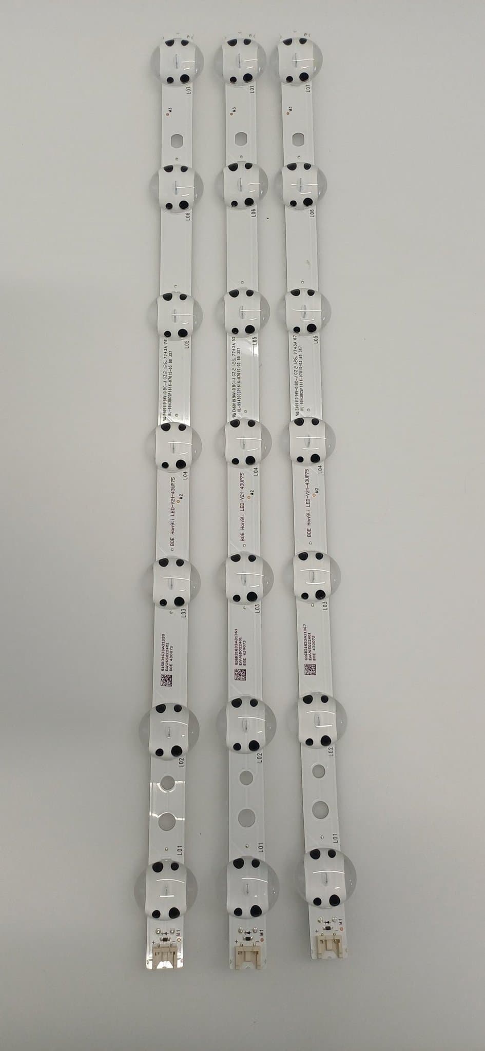 LG 43UP75003LF Smart TV LED - Y21-43UP75