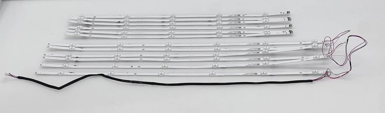 Philips 65PUS8209/12 Smart TV LEDS - LB-GM3030-GJPHP656X11PSJ4-4-Y / LB-GM3030-G