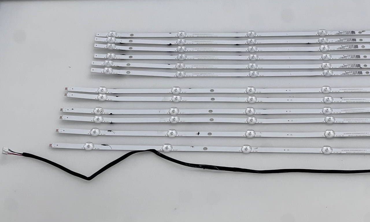 Philips 65PUS8209/12 Smart TV LEDS - LB-GM3030-GJPHP656X11PSJ4-4-Y / LB-GM3030-G