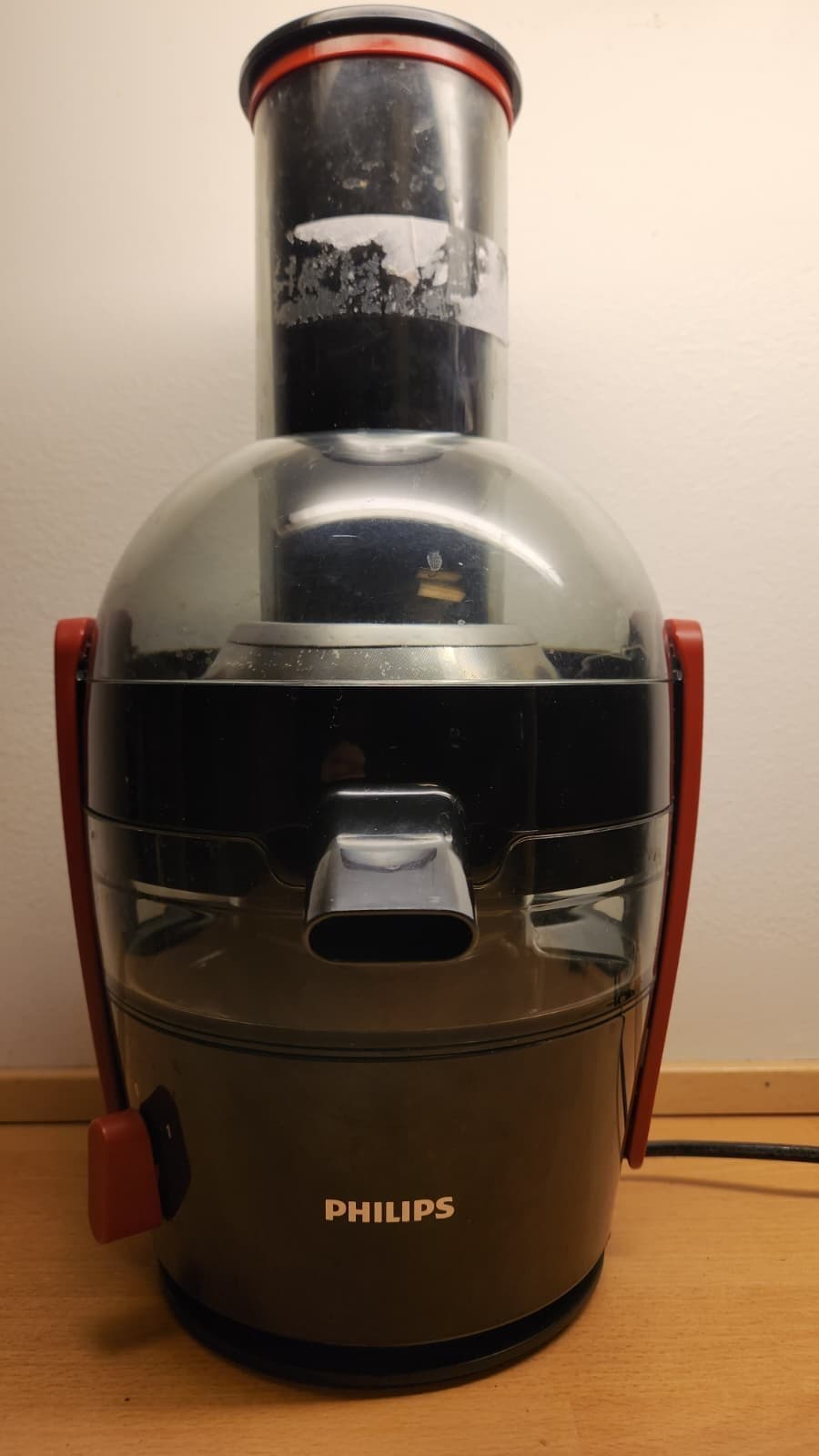 Philips Viva Collection Råsaftcentrifug HR1855 (2L)