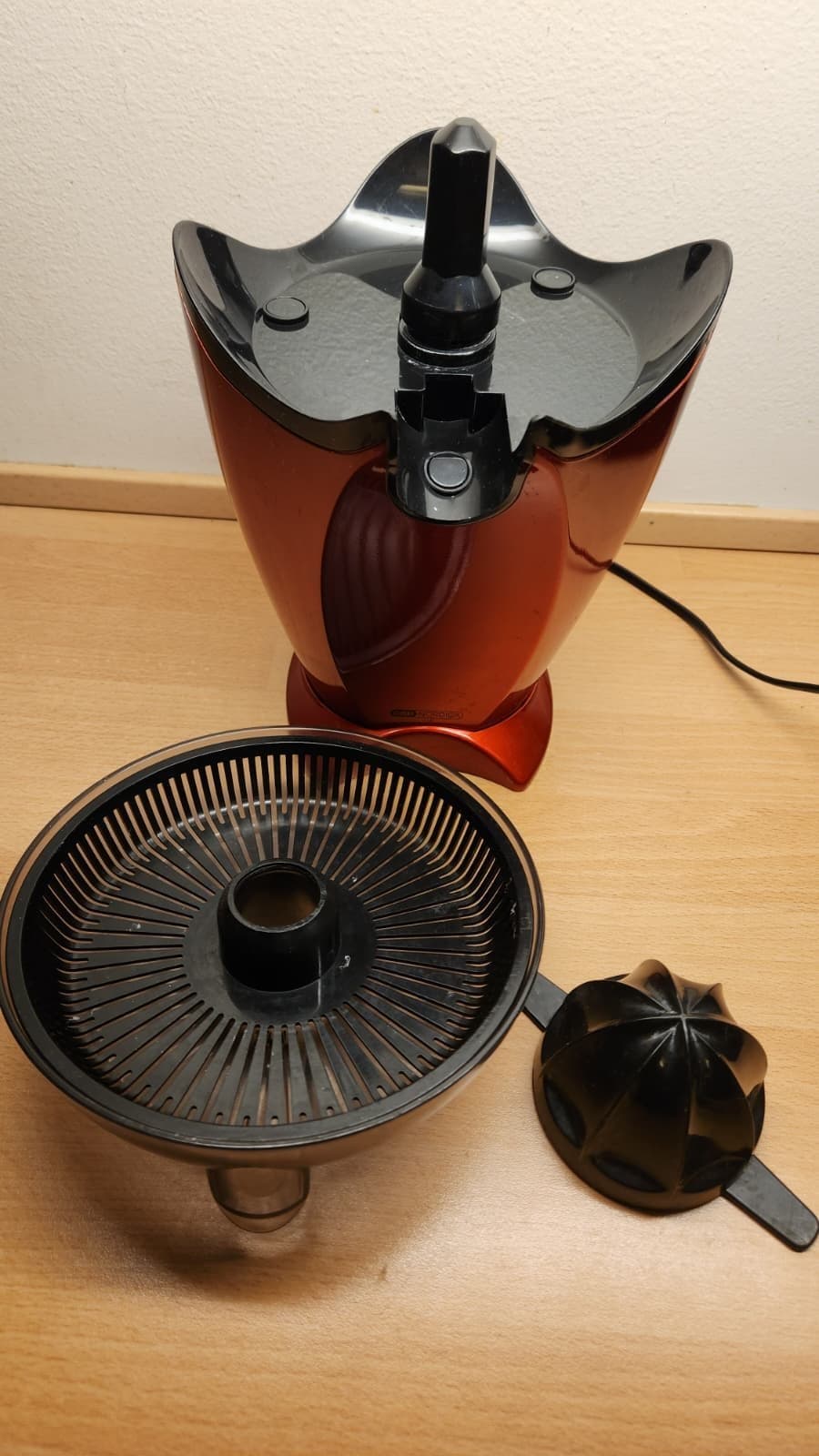 Elektrisk Citruspress OBH Nordica 6753 – 65W