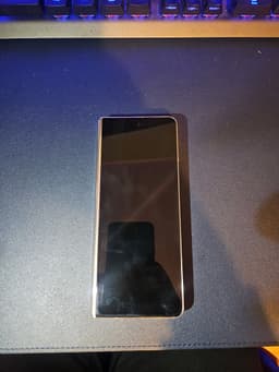 Samsung Z fold5 512gb vit