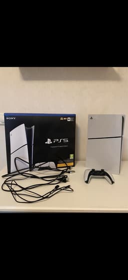 Playstation 5 Digital Edition