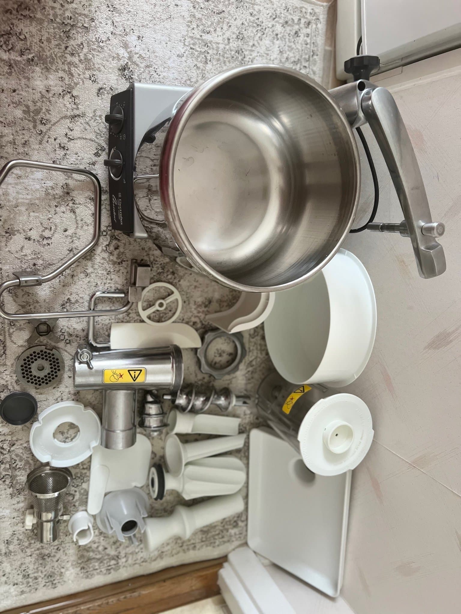 Electrolux Assistent