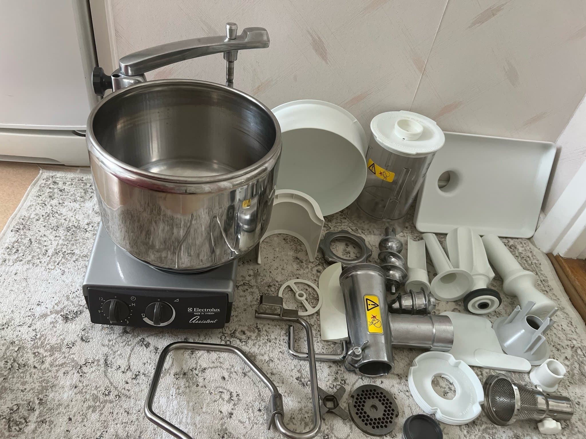 Electrolux Assistent