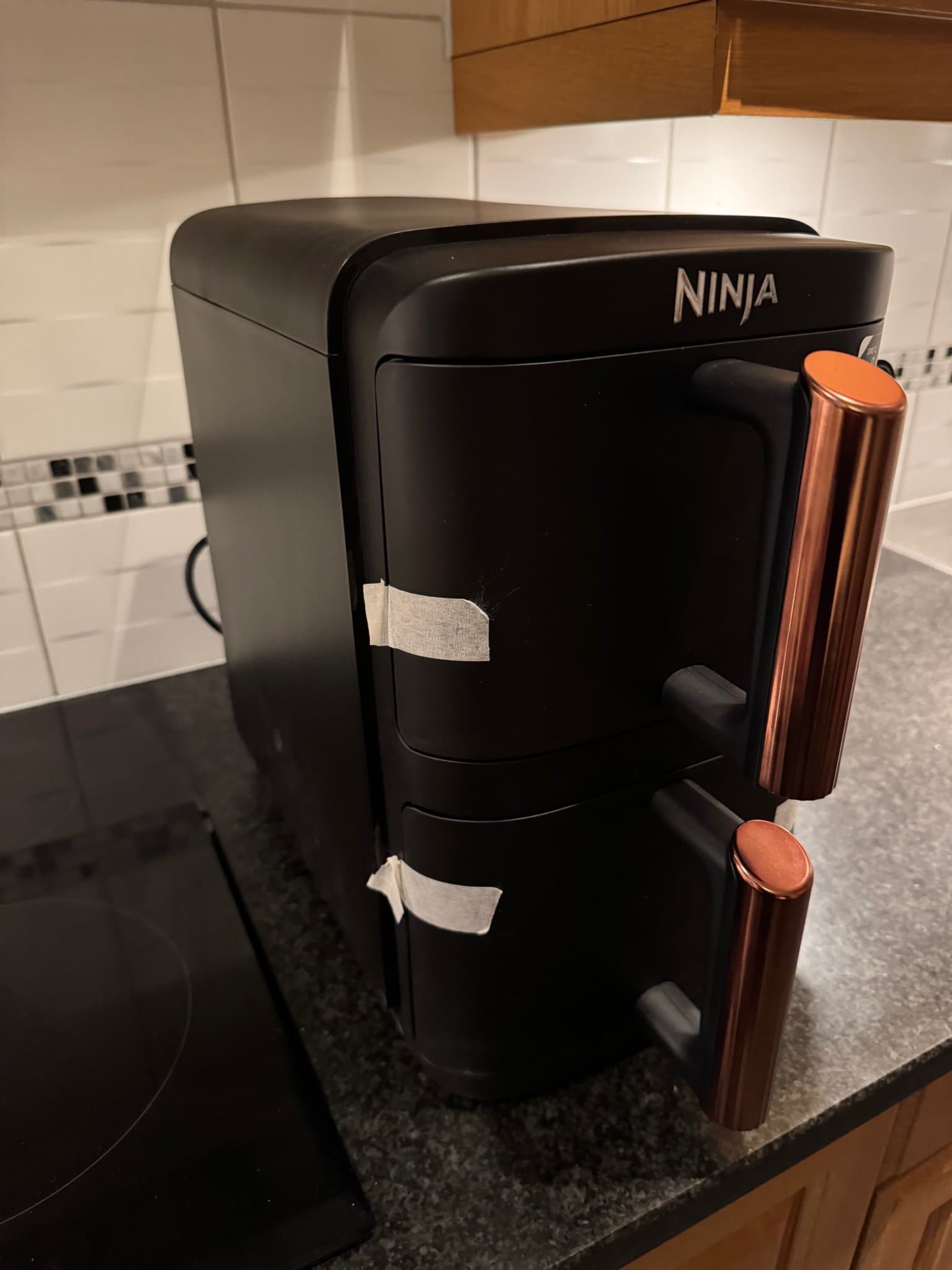 Ninja Double Stack Air Fryer (Helt ny)
