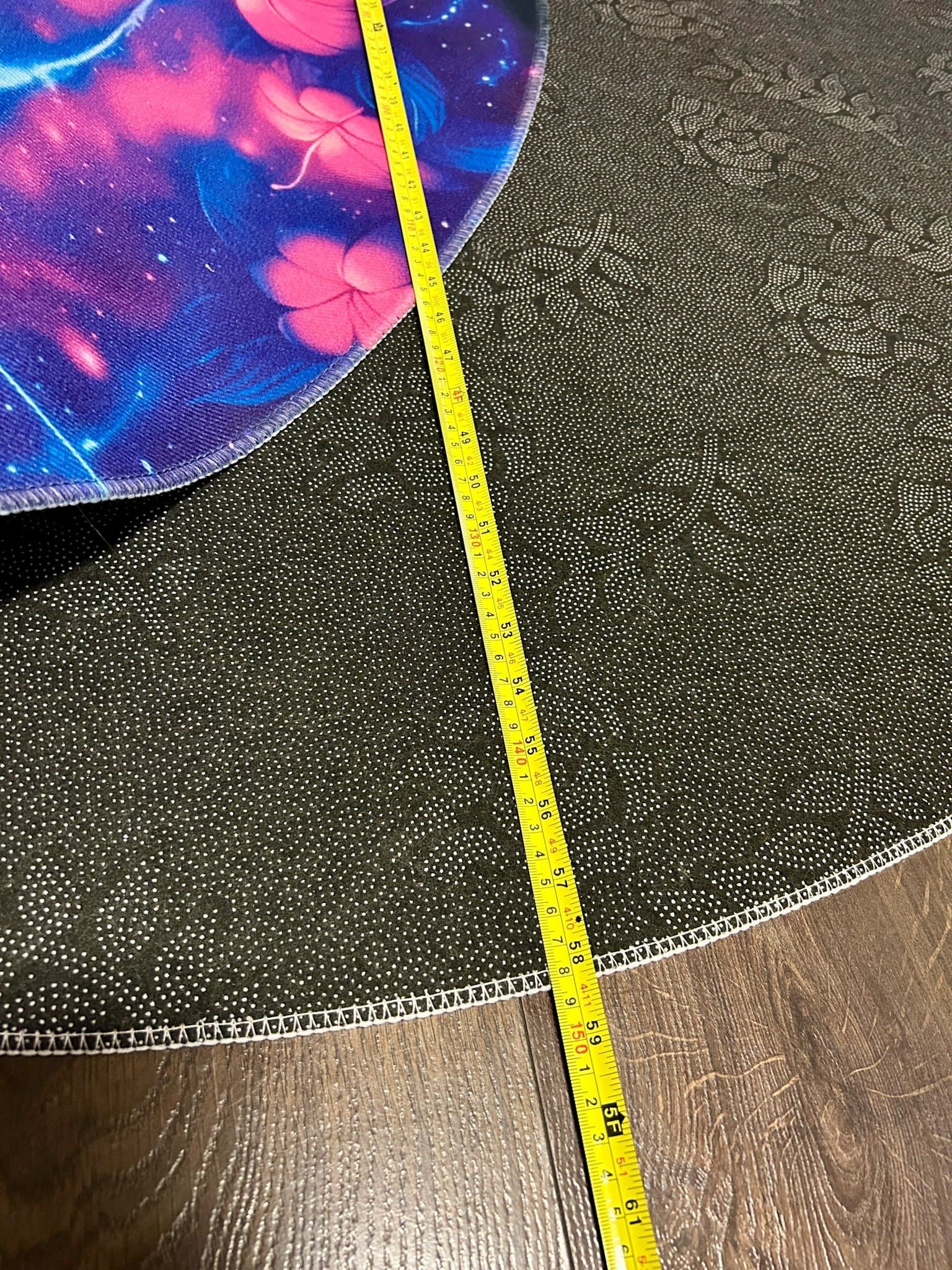 150cm Matta, Stitch Motiv