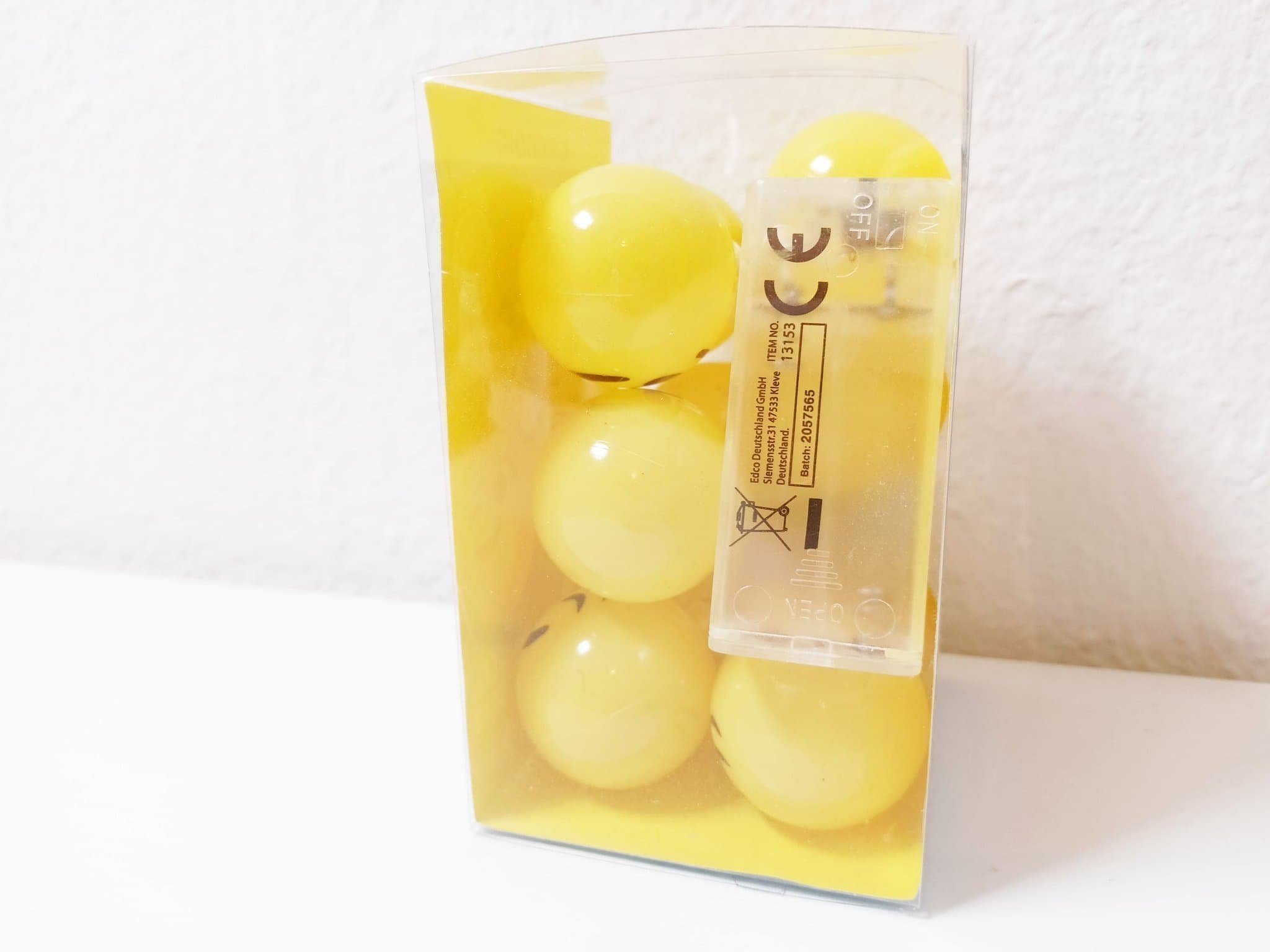 GRUNDIG 10 LED LJUS DEKORATIONSLJUS PÅ SLINGA