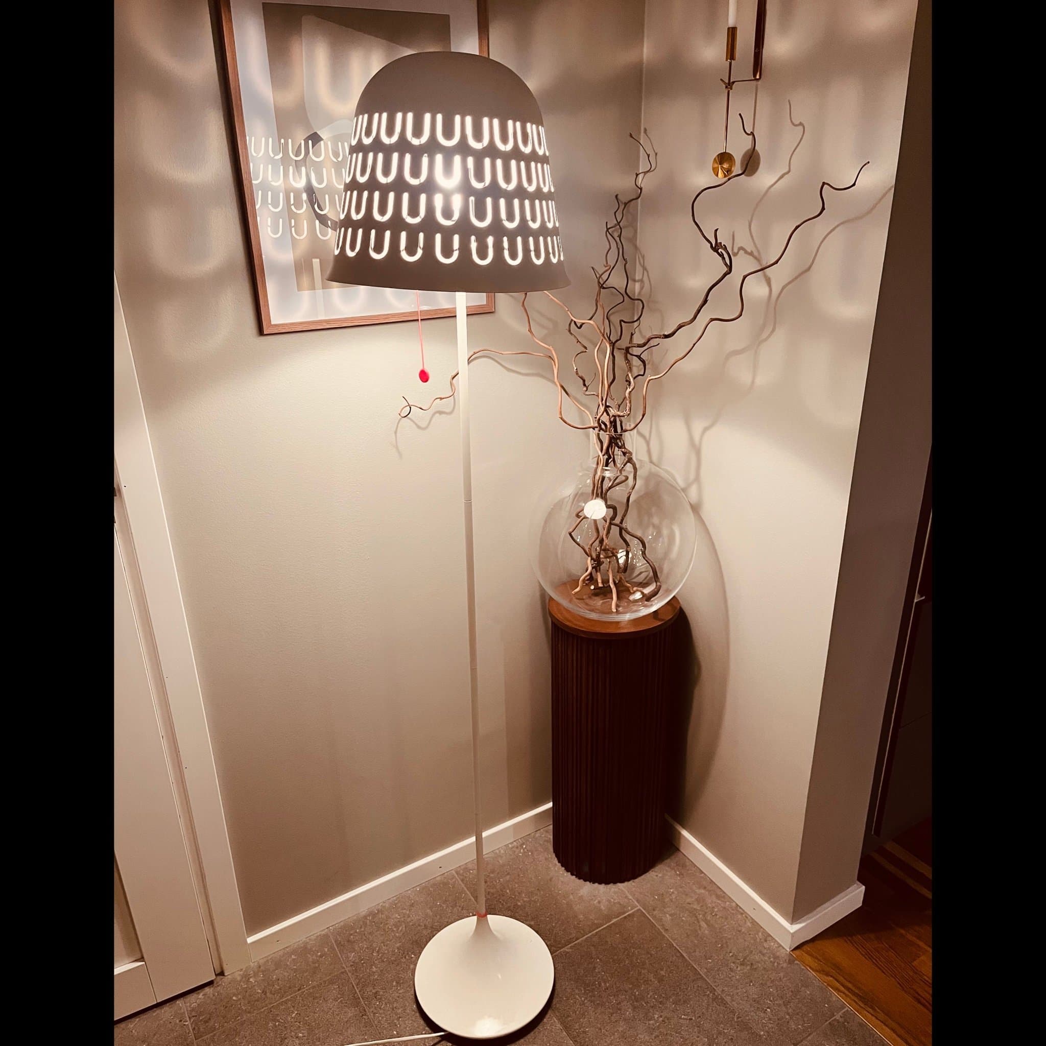 IKEA PS 2014 retro vintage Golvlampa design Jon Karlsson