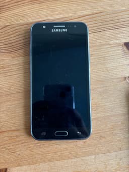 Samsung Galaxy J3 8 GB (2016) perfekt skick