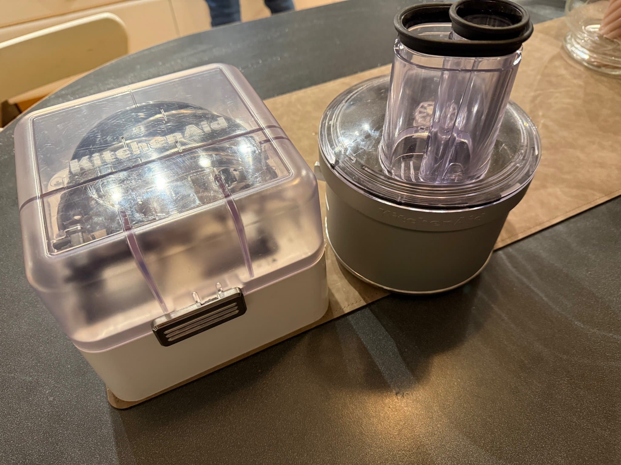 KitchenAid Matberedar/matberedartillbehör, nytt!