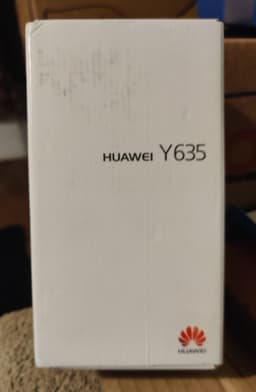 Huawei Y635