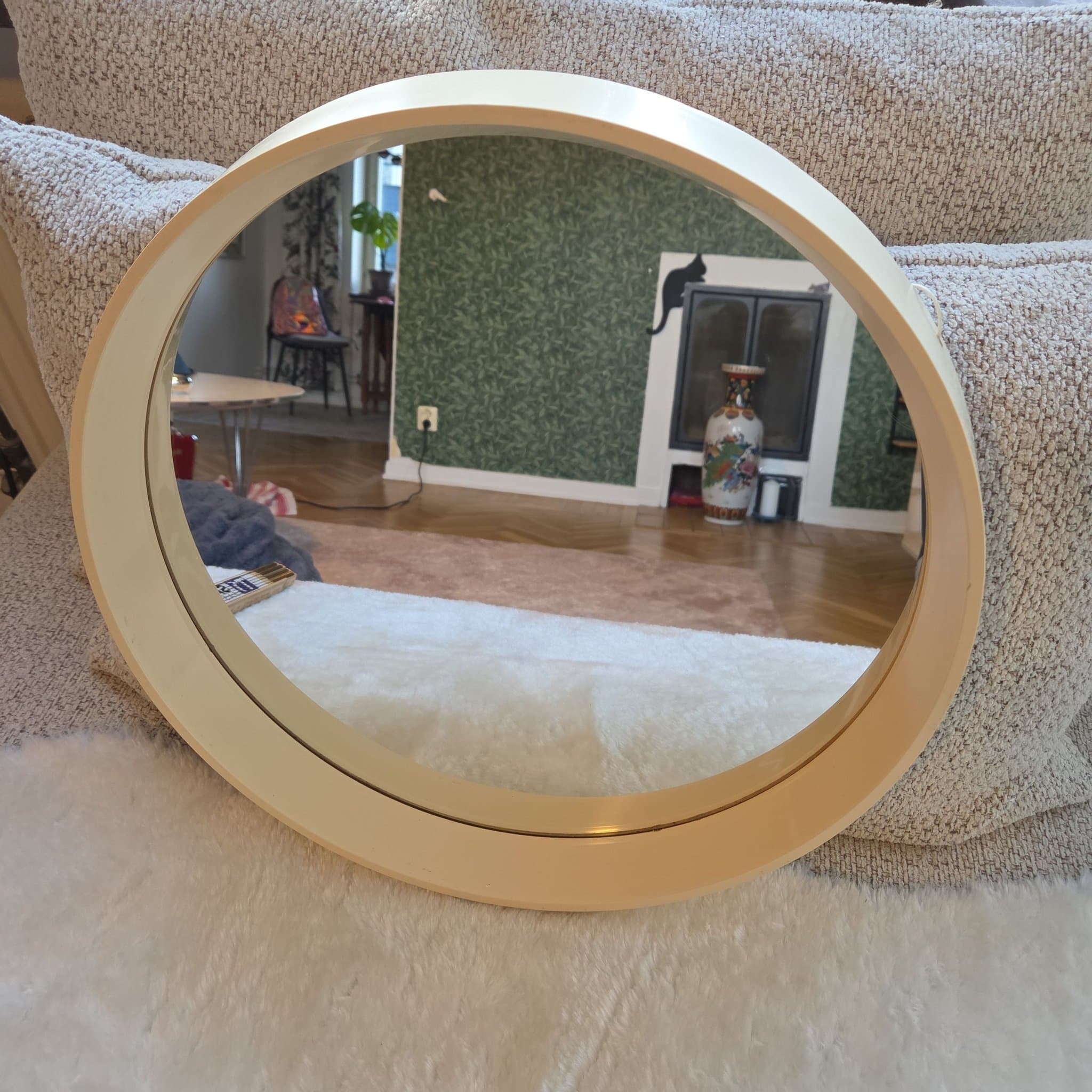 Rund Spegel - Design