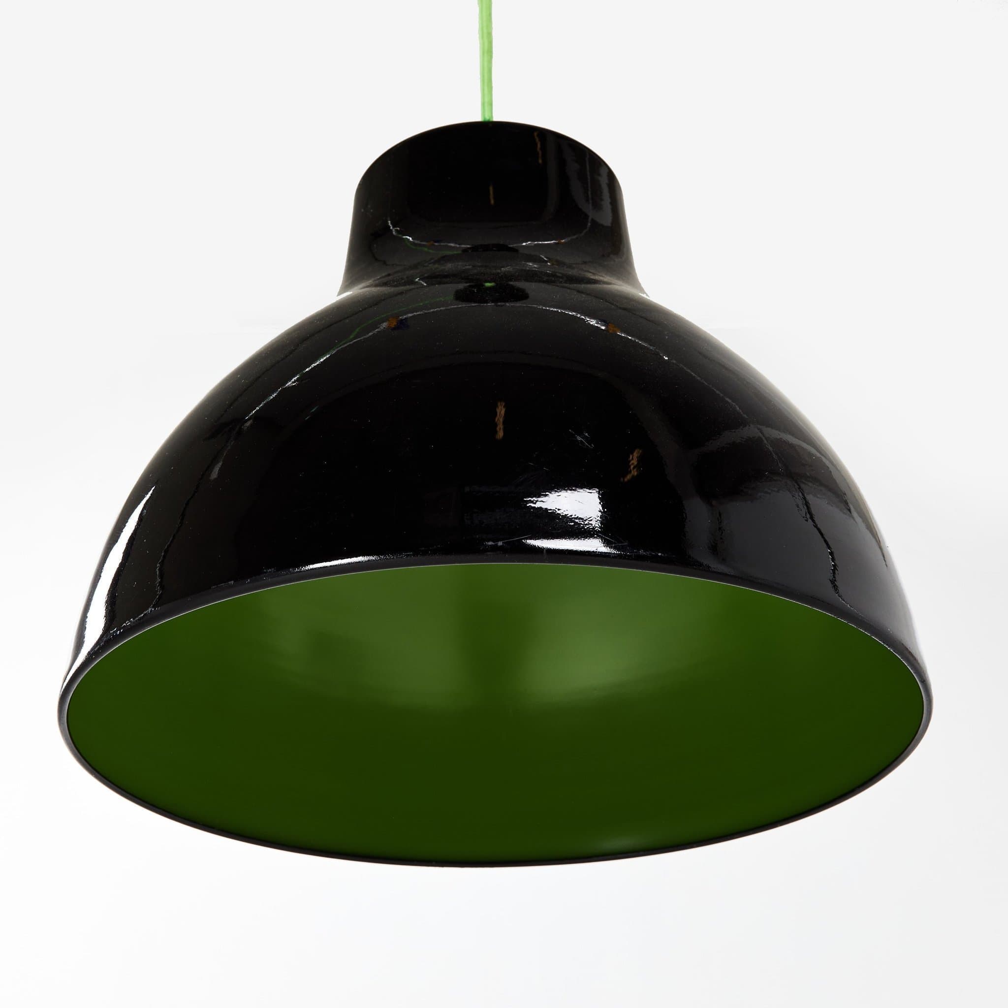 Lampa industristil
