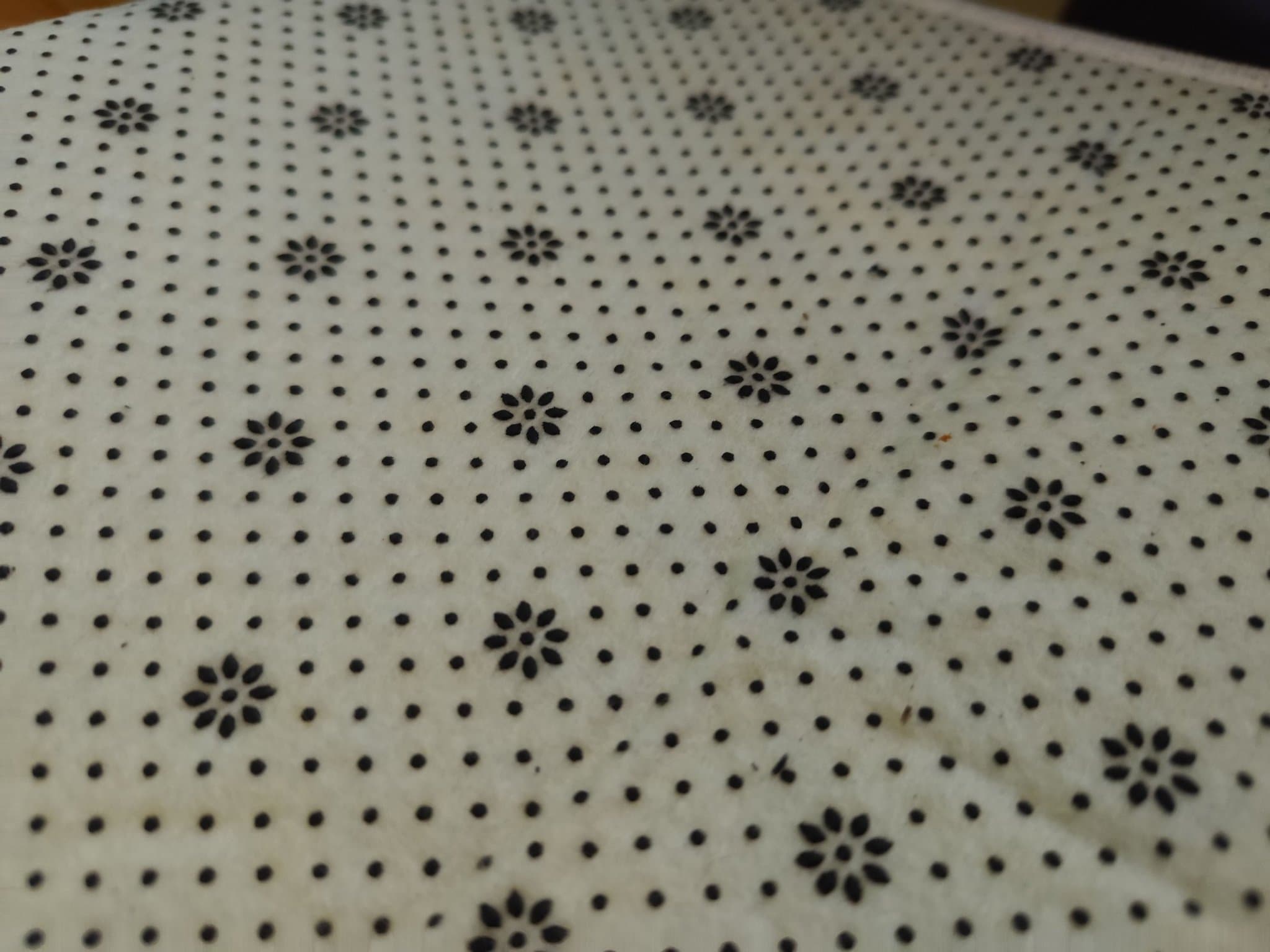 Kuromi matta. 160x120 centimeter