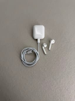 Apple AirPods 2:a gen