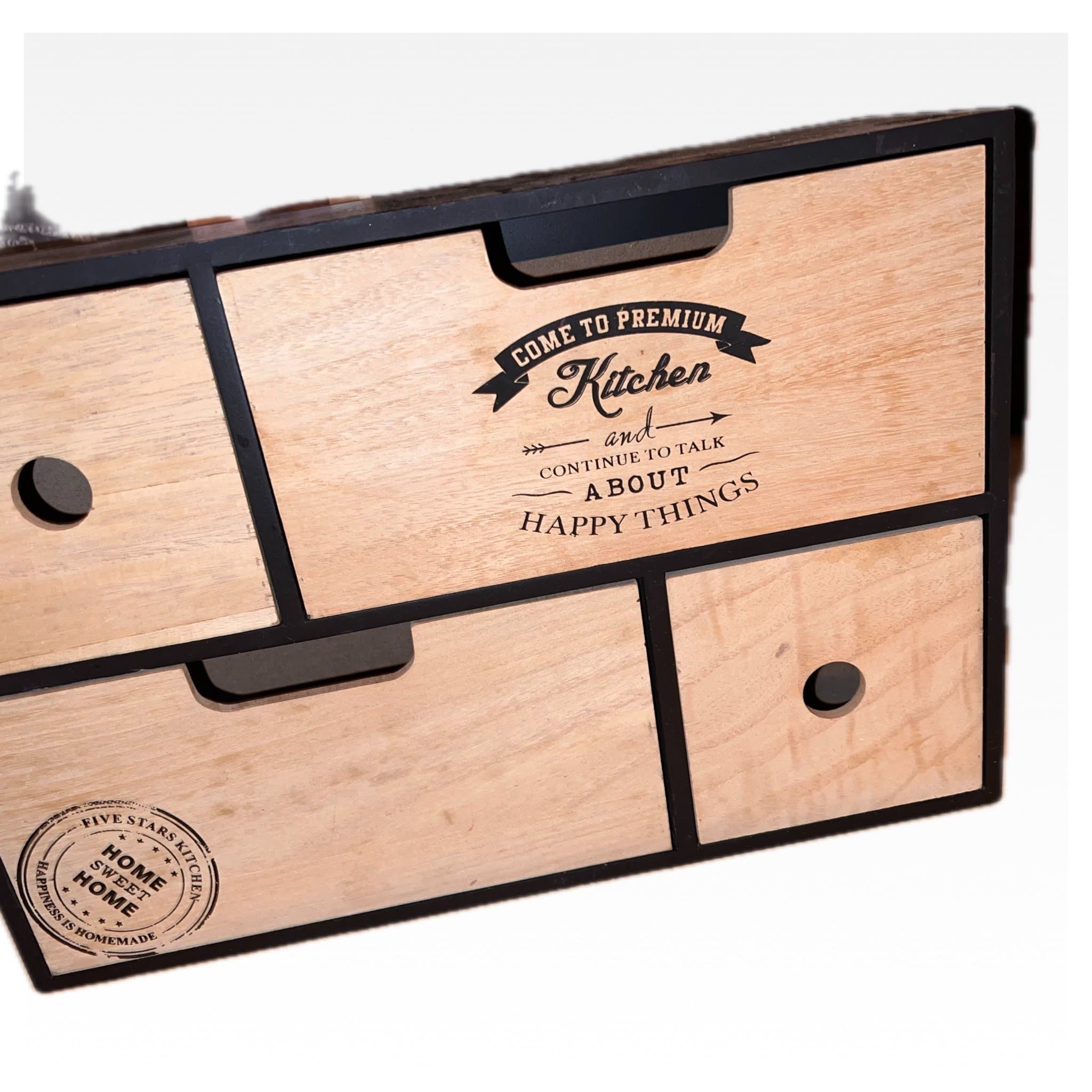 Gilbert - Mini Byrå till köksbänken