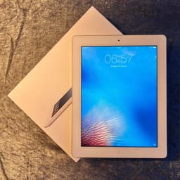 IPad 3 - 16Gb Wifi A1416 9,7 tum (2012) Apple Pad MylingSpel Surfplatta