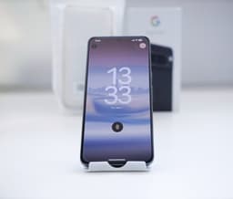 Google Pixel 8 Pro 5G Obsidian 128 GB + tillbehör