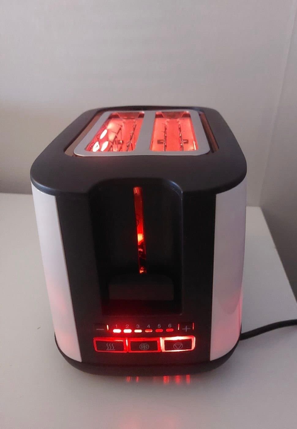 Wilfa Brödrost 1000W