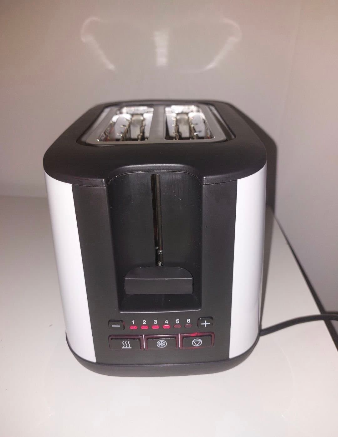 Wilfa Brödrost 1000W