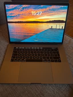 MacBook Pro 2019