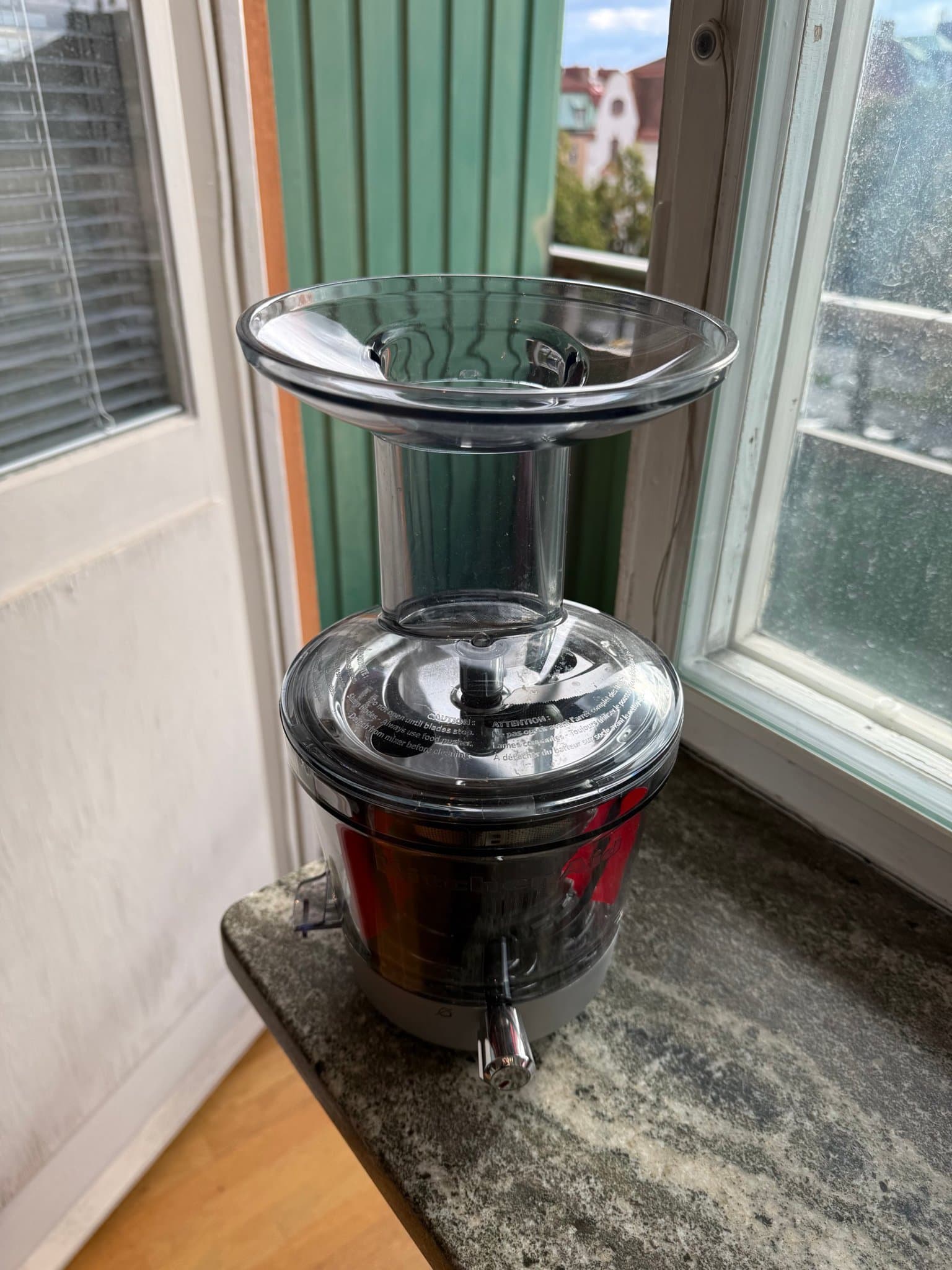 KitchenAid Slow Juicer