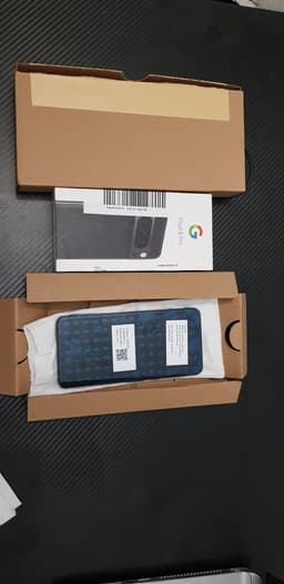 Google Pixel 8 Pro 128GB Obsidian-HELT NY/Utbytt-Garanti!