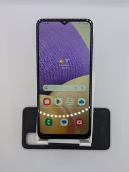 Samsung Galaxy A32 5G 64 GB Awesome Blue