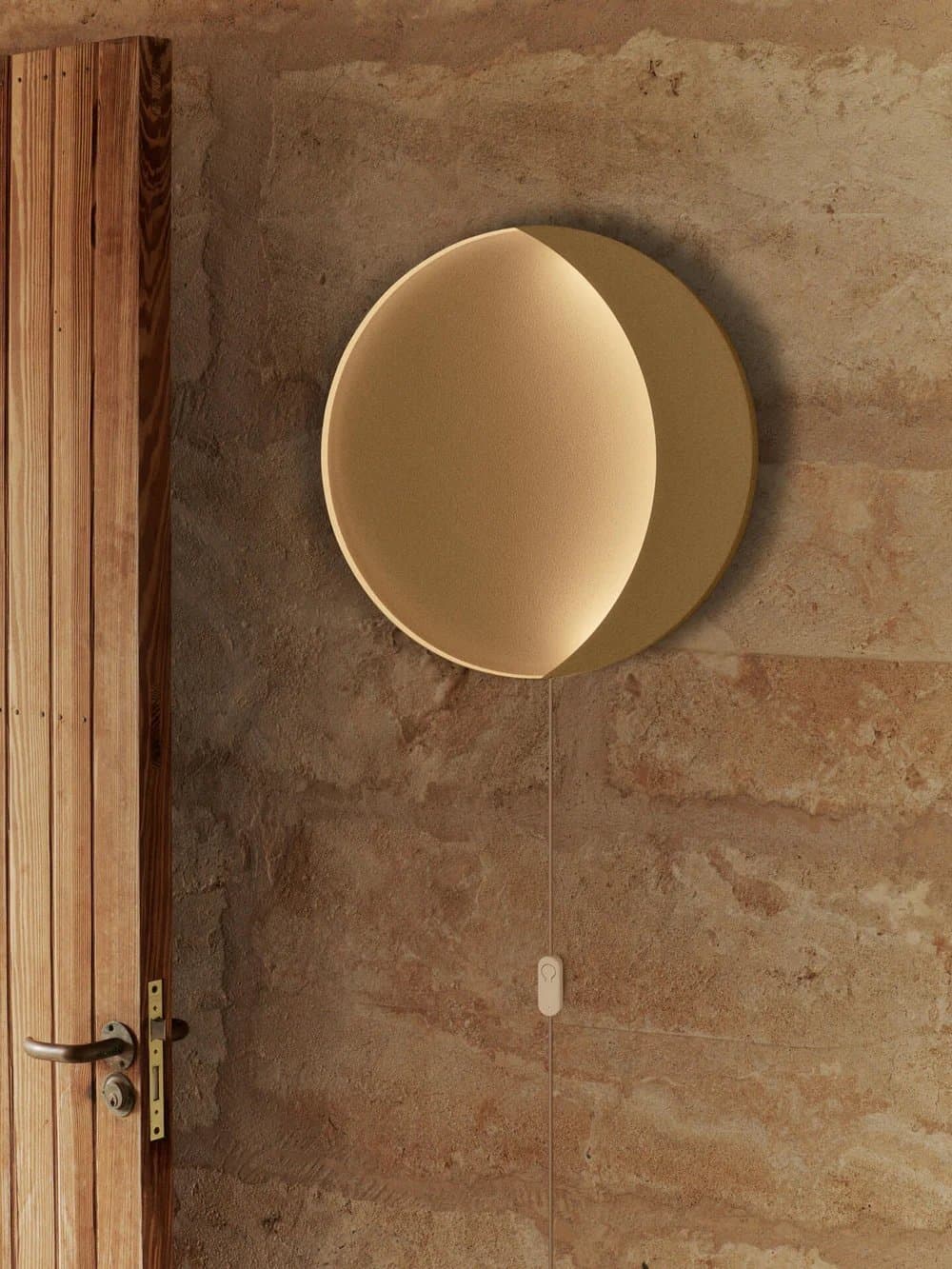Ferm Living Neba Wall lampa