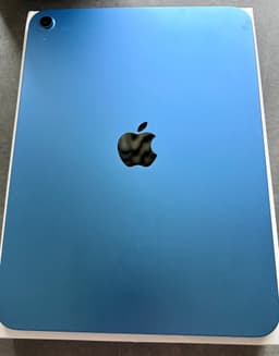 Apple iPad 11" (11th Gen) 128GB WiFi (Blå)