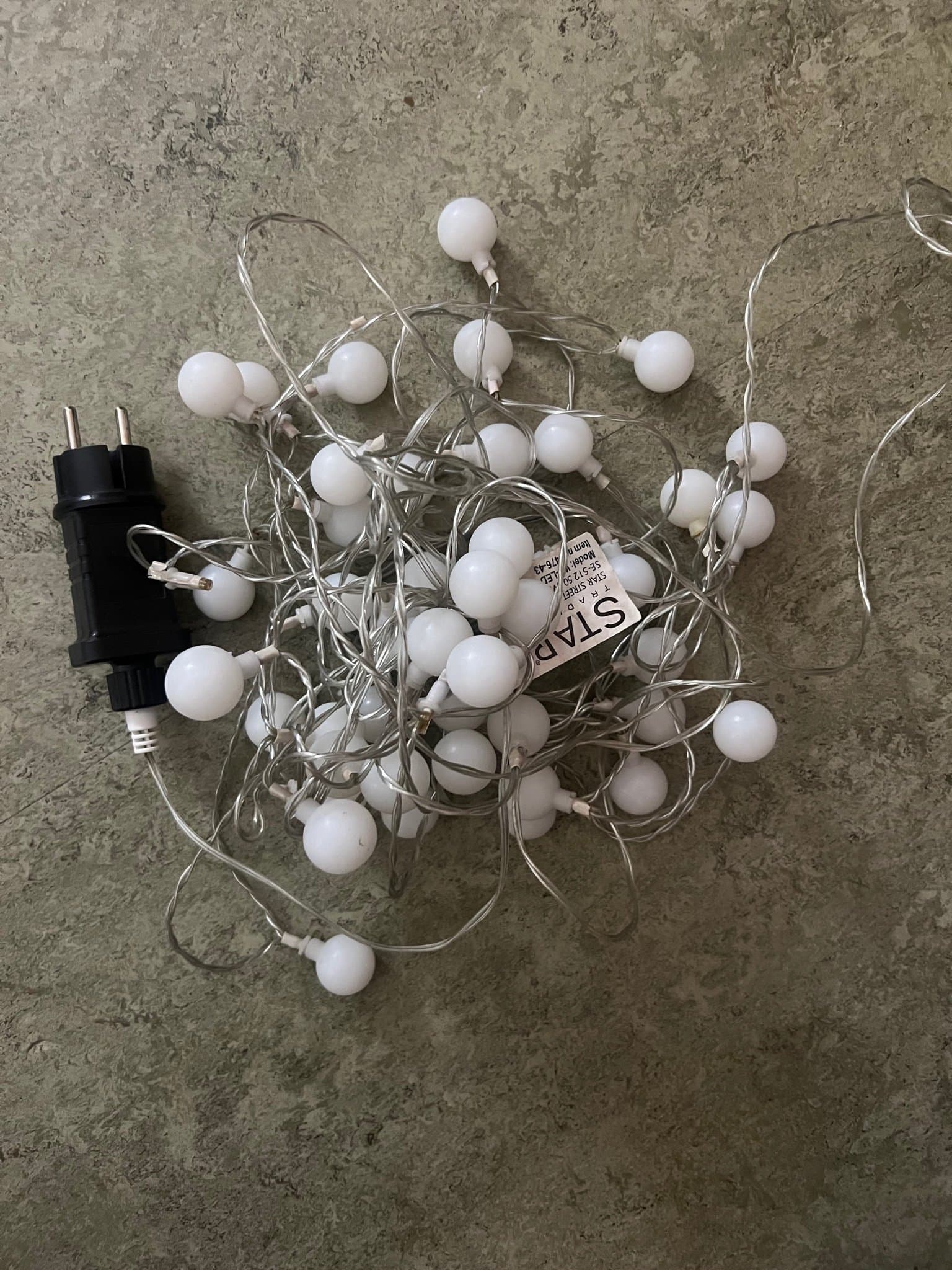 Star Trading LED-ljusslinga