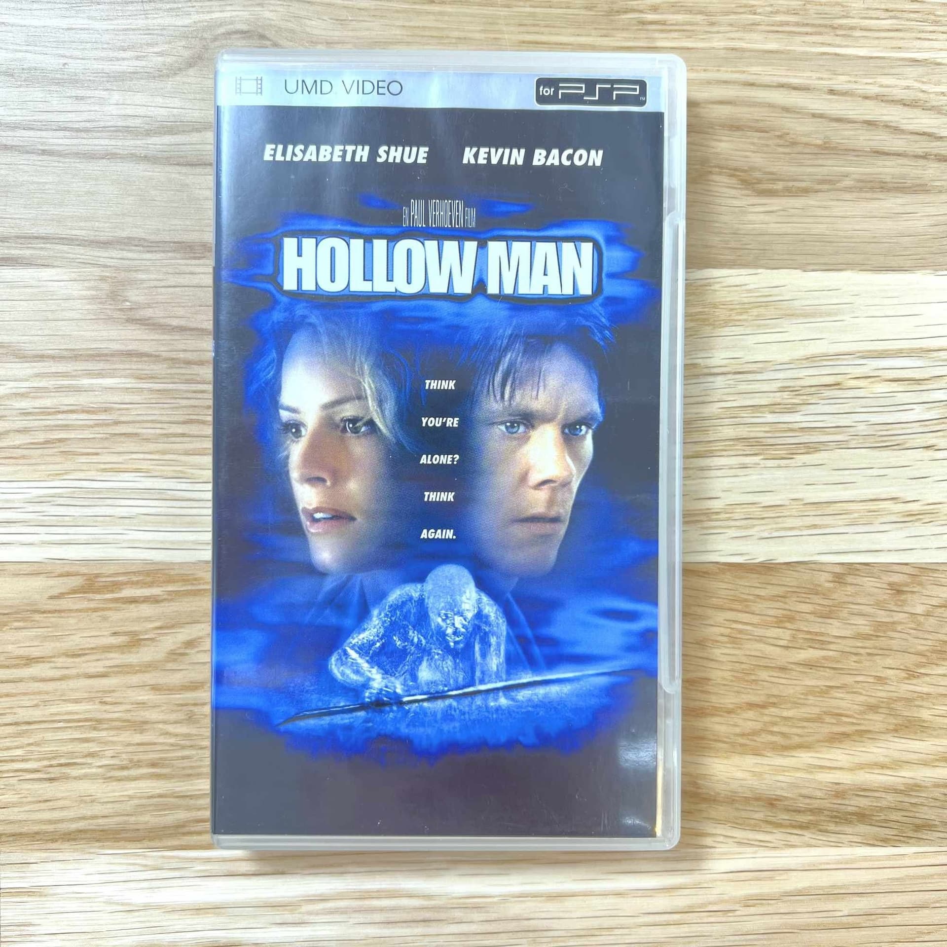 Hollow Man UMD Video (Svensk text) - PSP / Playstation Portable