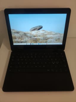 Lenovo Chromebook touch skärm