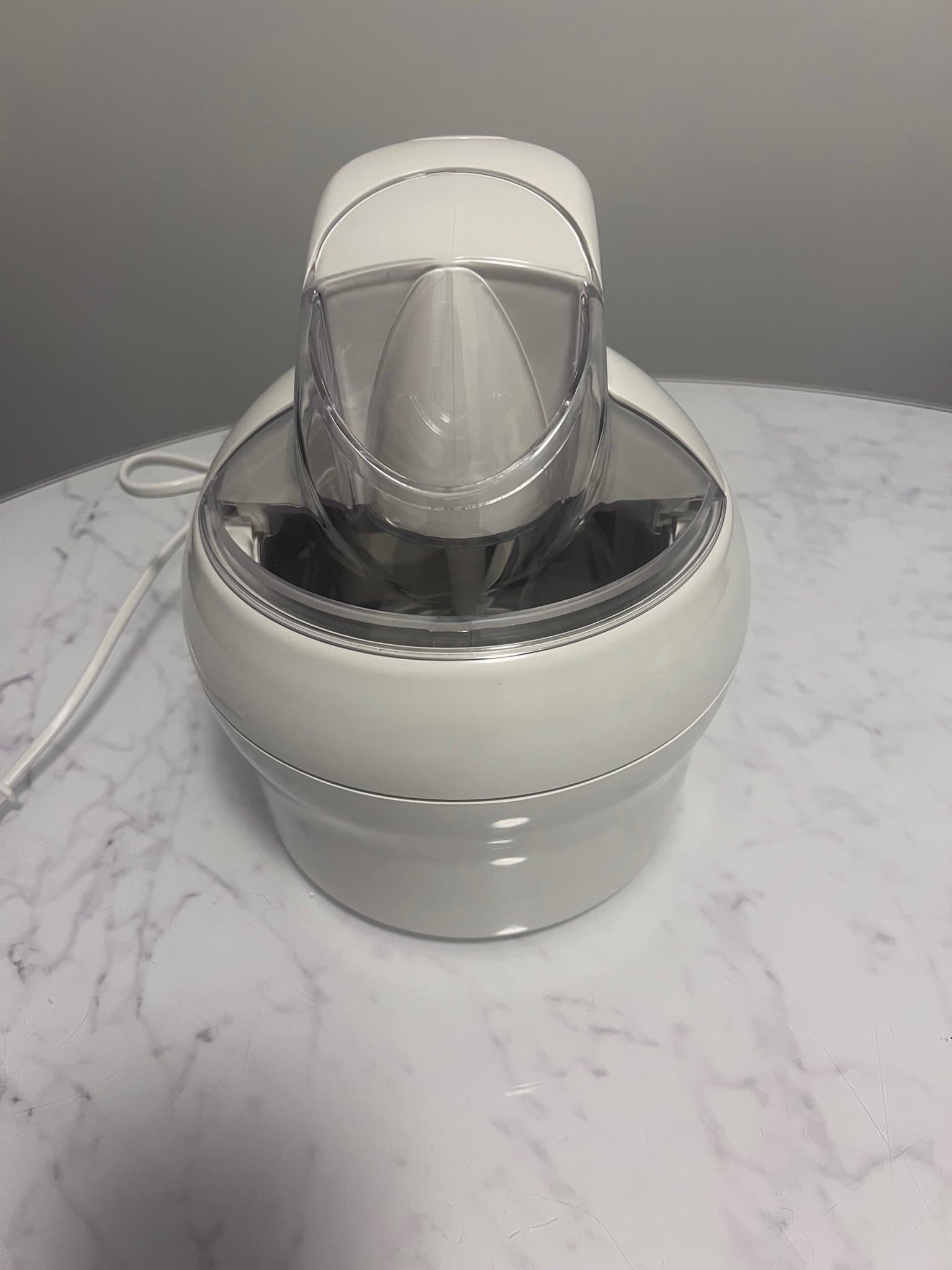 Magimix Le Glacier 1.1 Glassmaskin