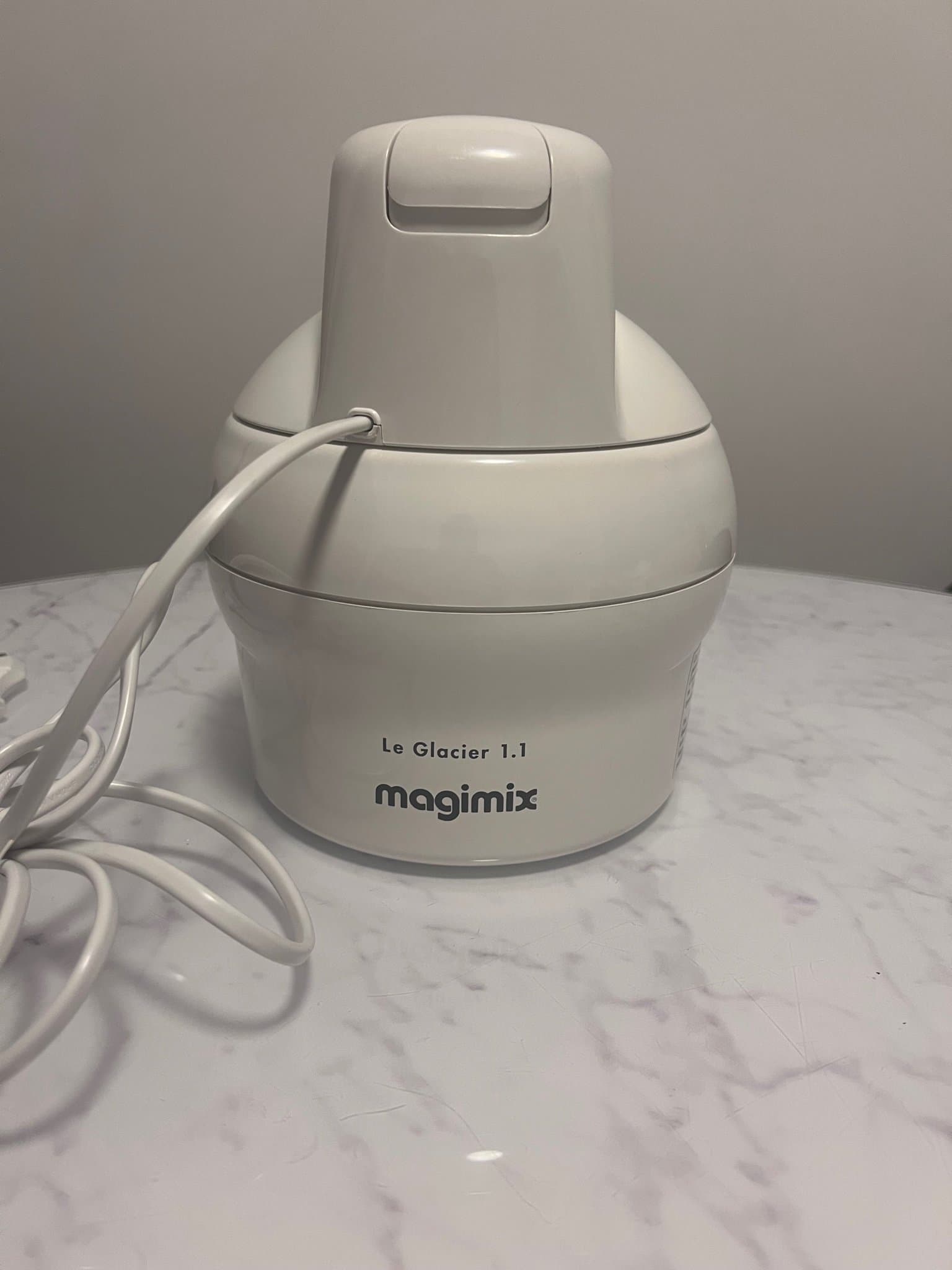 Magimix Le Glacier 1.1 Glassmaskin