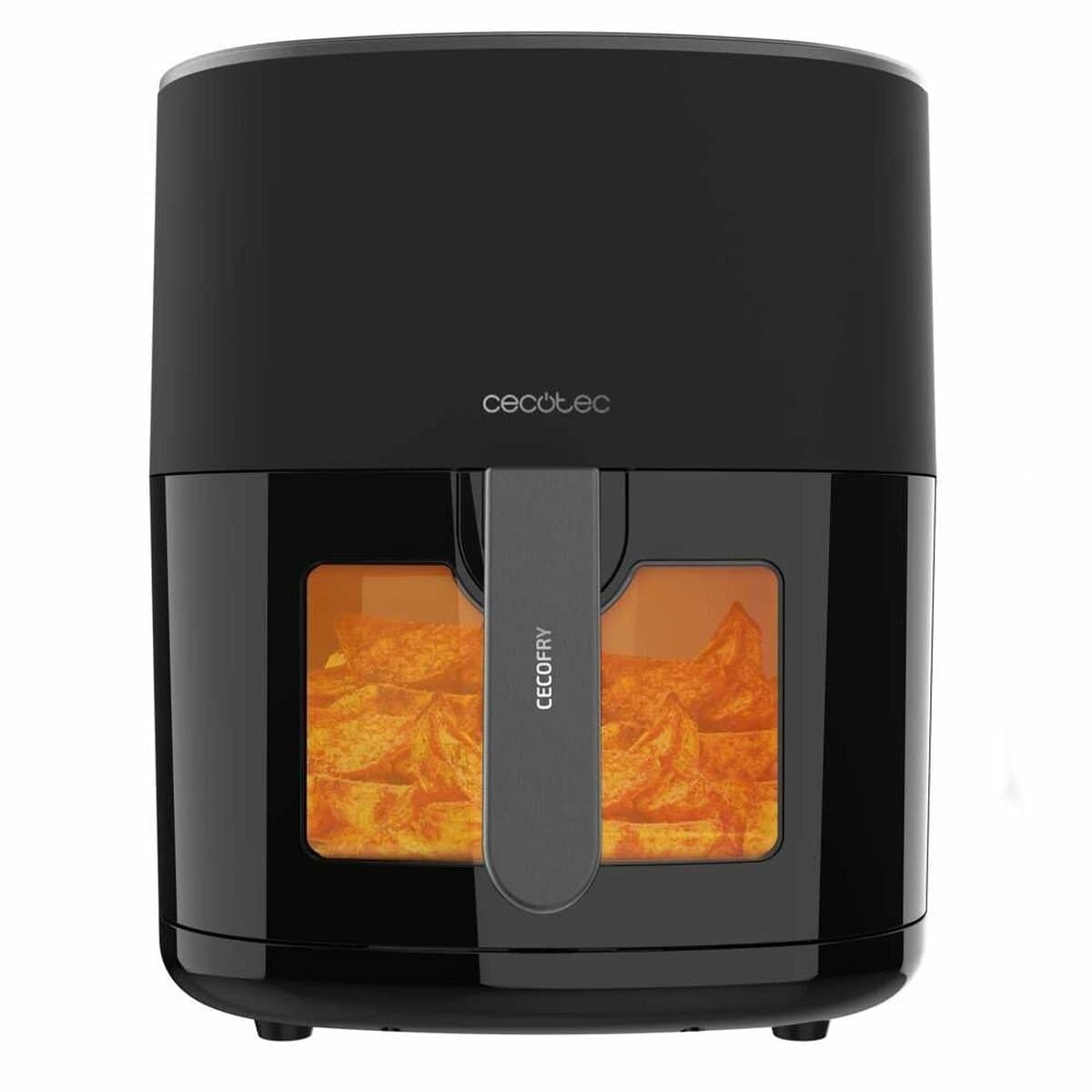 Cecotec Cecofry Fantastik Window 6500 Airfryer 6,5 L 1700 W