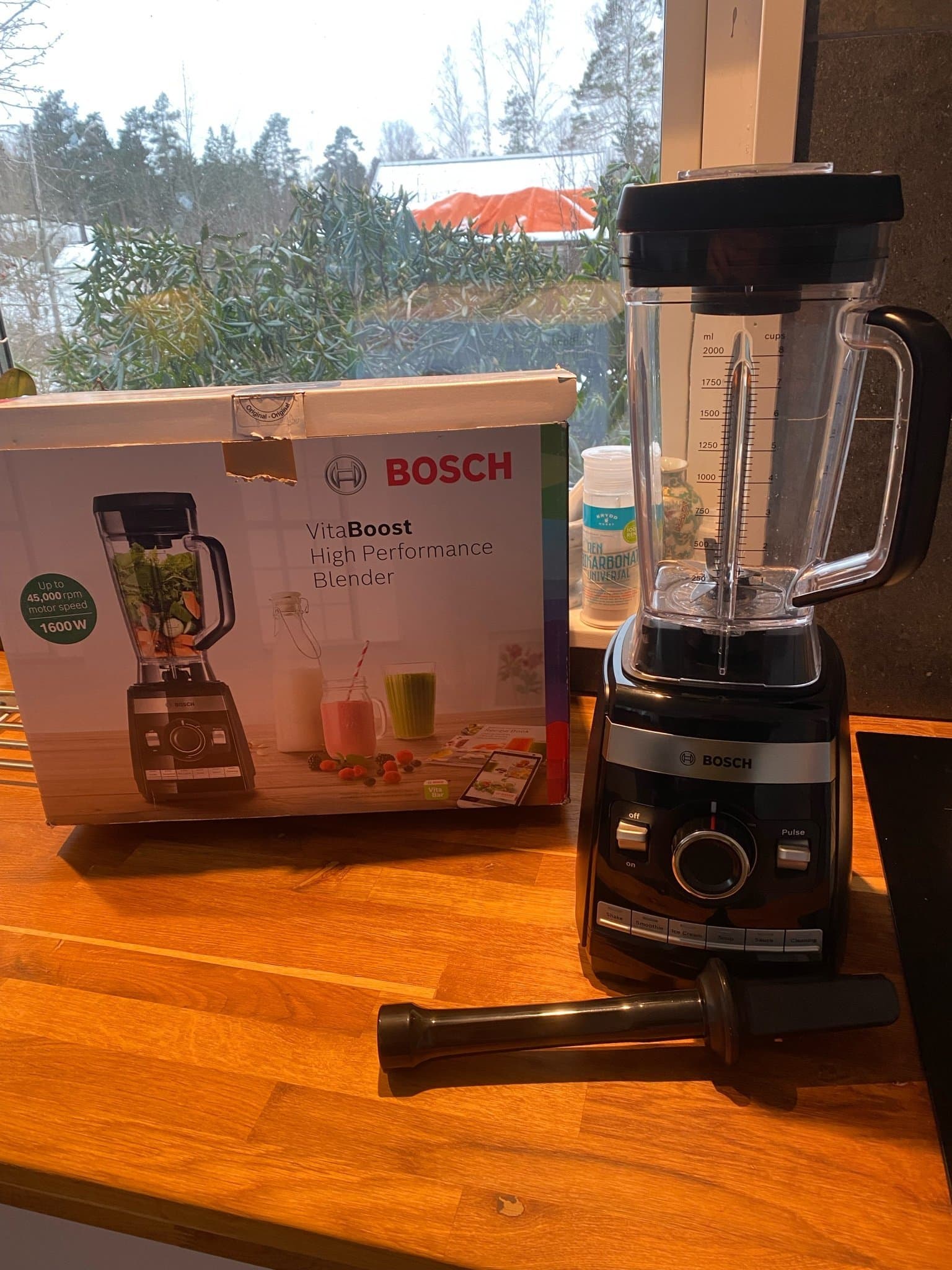 Bosch VitaBoost blender MMBH6P6B