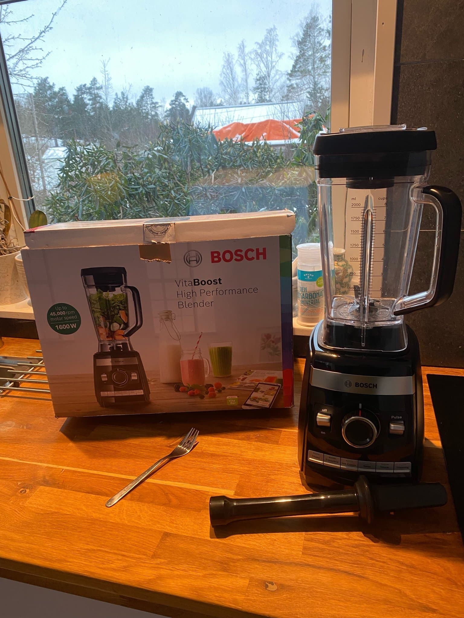 Bosch VitaBoost blender MMBH6P6B