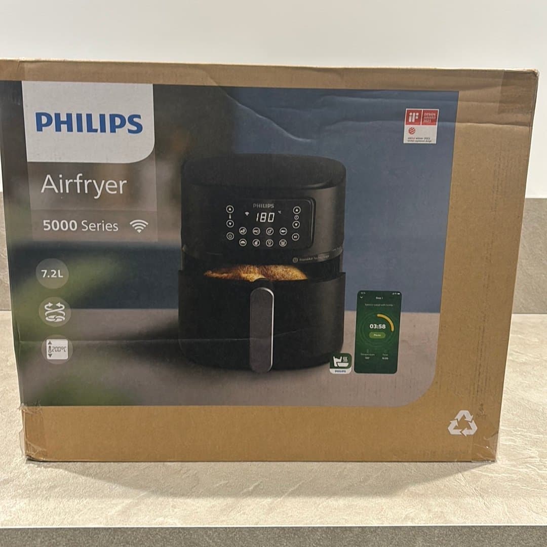 Philips Airfryer 5000 Series 7.2L
