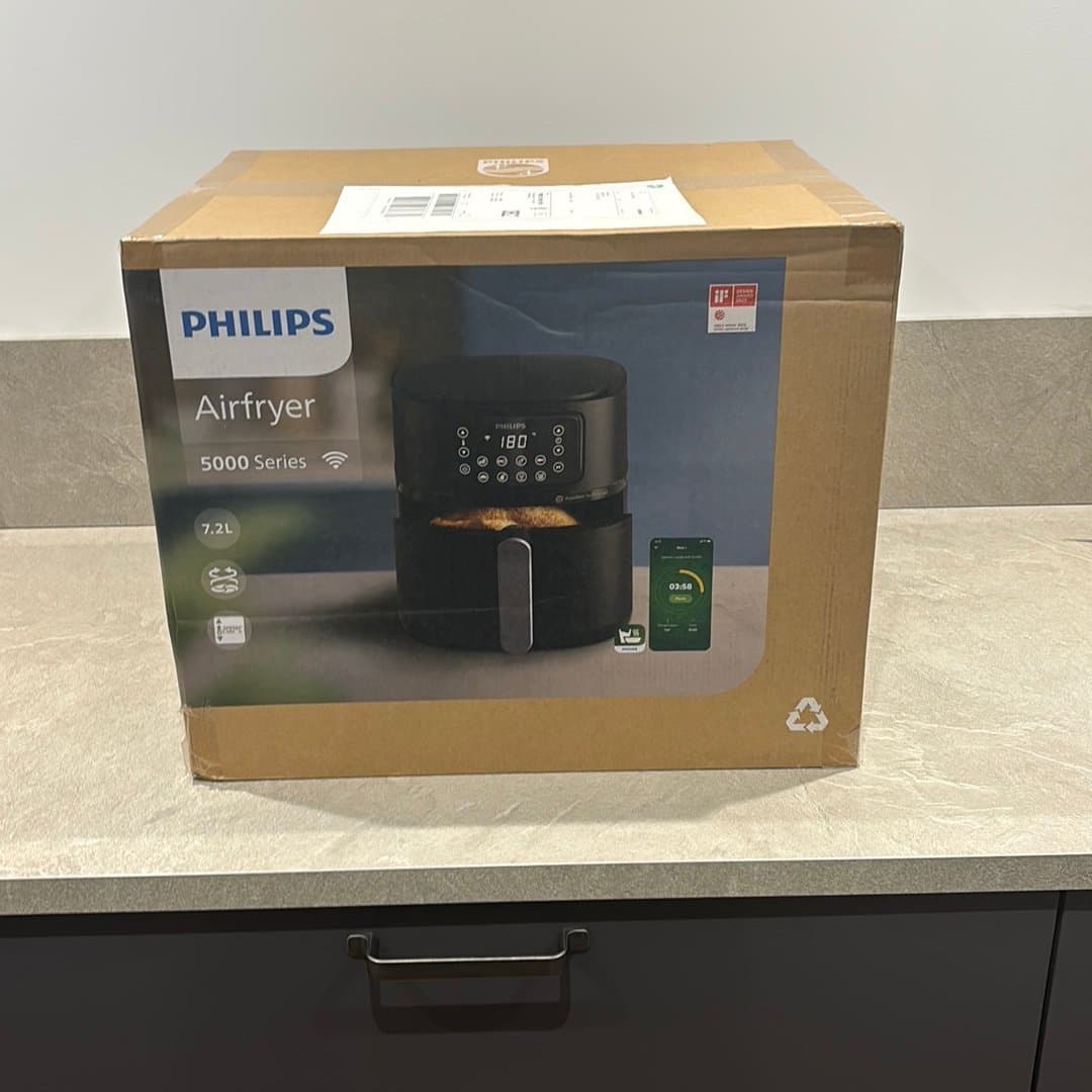 Philips Airfryer 5000 Series 7.2L