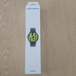 Samsung Galaxy Watch6 NY i oöppnad förpackning