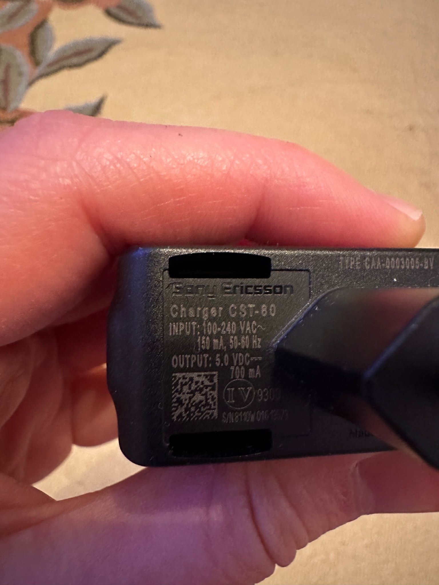 Sony Ericsson Laddare CST-60