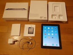 Apple Ipad 2 64 GB Surfplatta