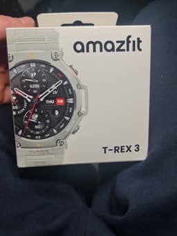 Amazfit T-Rex 3 Haze Gray Smartwatch